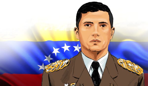 Igbert Marín Chaparro: de teniente coronel respetado a preso político en Venezuela