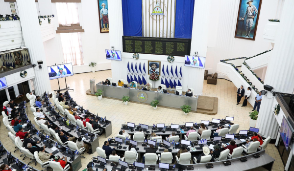 Asamblea Nacional aprueba la Ley que endurece las multas al Sistema Financiero