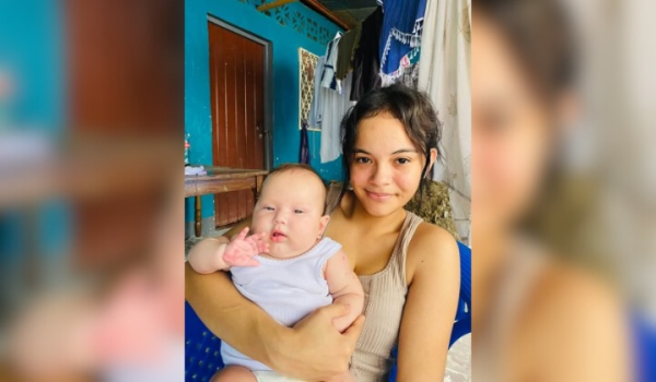 Policía acusa a la mamá de la bebé que supuestamente había sido raptada en el hospital la Mascota