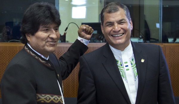 De Rafael Correa a Bashar al Assad. Los homólogos del dictador Daniel Ortega que han huido de sus países
