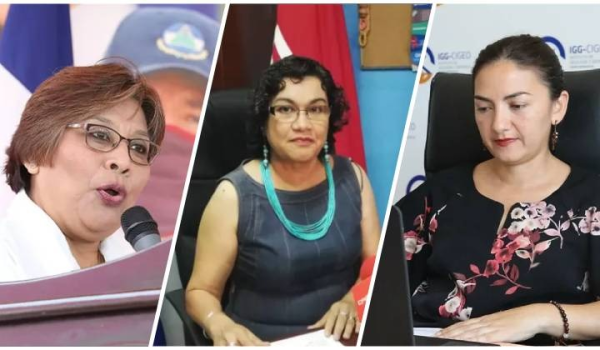 Renuncia otra ministra en menos de siete días
