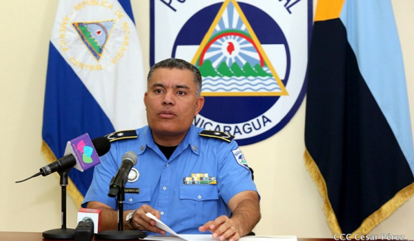 Policía captura 14 delincuentes en una semana, pero liberó a más de 9 mil en un año