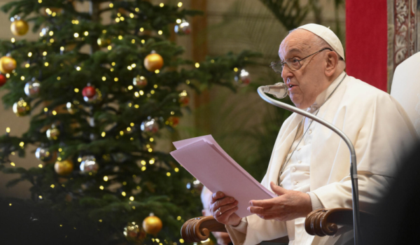 Papa Francisco ora por Nicaragua para que se superen las divisiones políticas