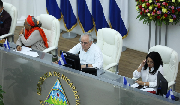 Estas son las reformas de ley en 2024 que están preparando el proceso de sucesión dinástica de los Ortega Murillo
