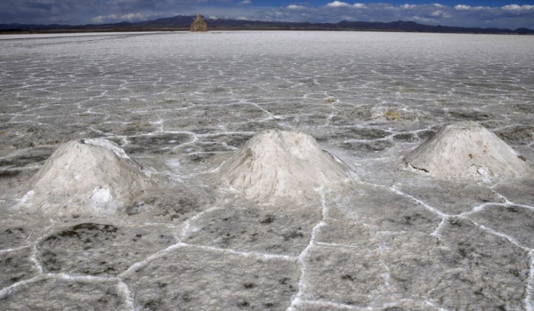 China and Russia better positioned in the race for Bolivian lithium