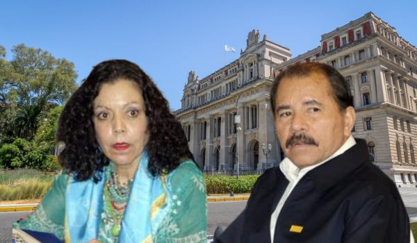 Así avanza la causa que se sigue en Argentina contra Ortega, Murillo y sus secuaces