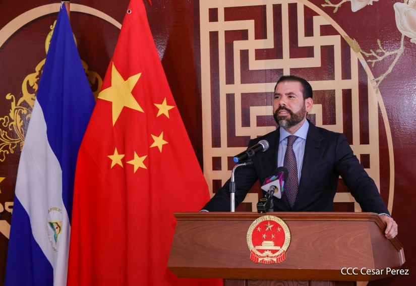 Zonas Económicas Especiales de la Franja y la Ruta, Nicaragua, China, Daniel Ortega