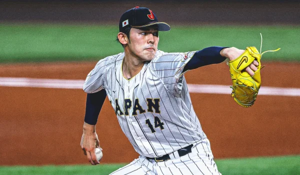 Roki Sasaki regresa a Japón y pronto tomará una decisión respecto a su próximo equipo