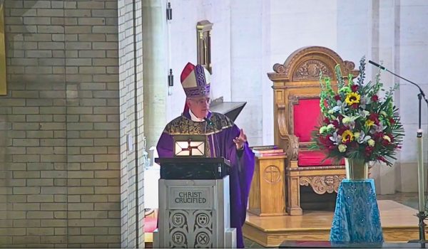 Obispo Báez: «Este pueblo que ama tanto a la Virgen está pasando momentos terribles de opresión»