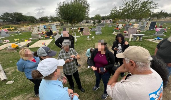 Día del Migrante: La labor de Texas Nicaraguan Community ante la tragedia de migrantes nicaragüenses desaparecidos y fallecidos
