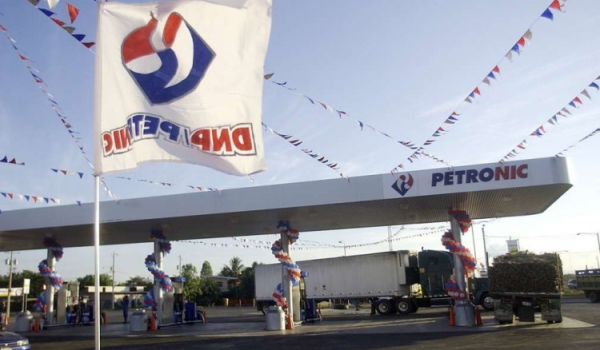 La DNP cerró nueve gasolineras y a más de 50 les cambió el nombre tras sanción de EE. UU.