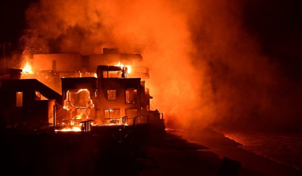 Famosos que han perdido sus casas en los incendios de Los Ángeles