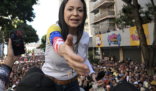 Así te contamos las protestas en Venezuela