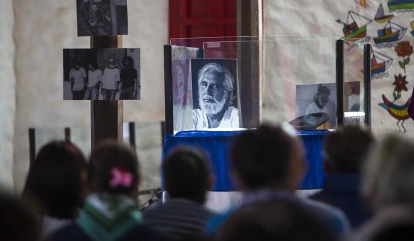 Recuerdan en su centenario al teólogo y poeta nicaragüense Ernesto Cardenal