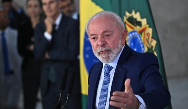 Lula promete «reciprocidad» si Trump le impone aranceles a los productos brasileños