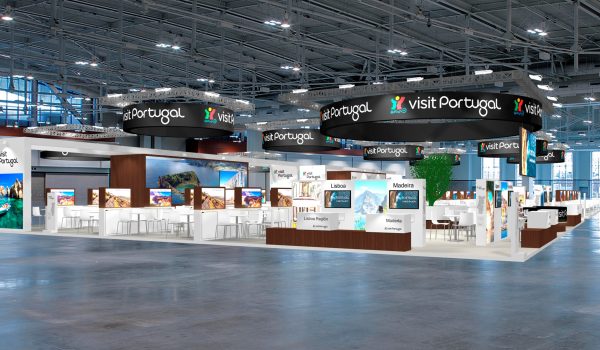 Portugal doblará su presencia en Fitur con 120 empresas y siete regiones de turismo 
