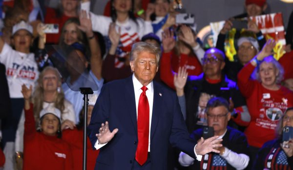 Trump sacude a Estados Unidos y al mundo con una agitada primera semana en la Casa Blanca