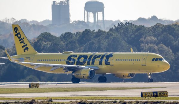 Spirit Airlines elimina 200 puestos de trabajo para recortar gastos tras su quiebra