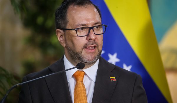 Venezuela denuncia que su sede diplomática en Noruega fue «vandalizada»