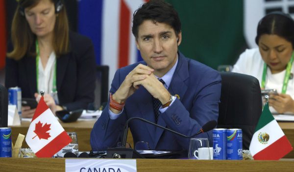 Justin Trudeau anuncia su dimisión tras más de 9 años como primer ministro de Canadá