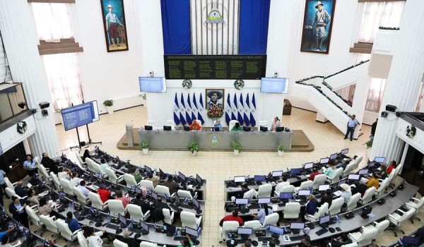 La nueva Constitución de los Ortega Murillo frente al comercio y la inversión 