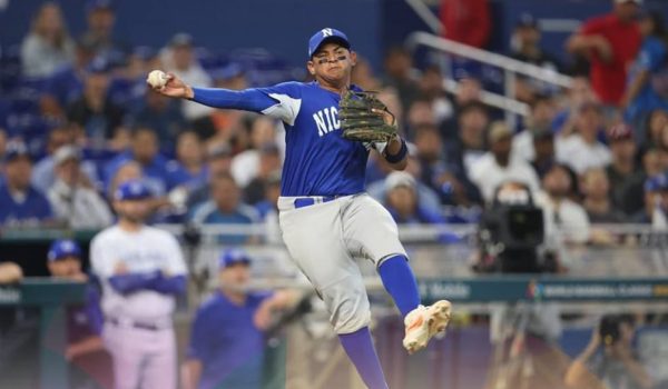 Nicaragua reta a los cubanos en el inicio de la Serie de las Américas
