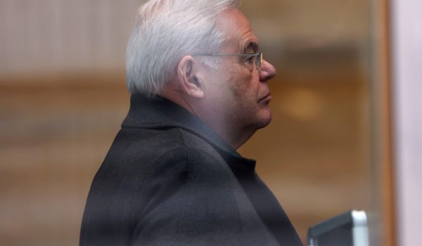 Bob Menéndez, corrupción