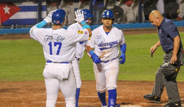 Nicaragua se impone a Las Tunas en su debut en la Serie de las Américas