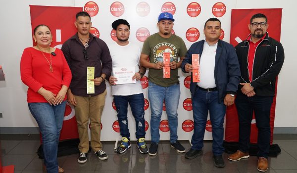 Claro Nicaragua cerró el año conectando con sus clientes 