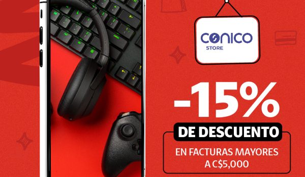 Ahorra más con CONICO y Claro Club