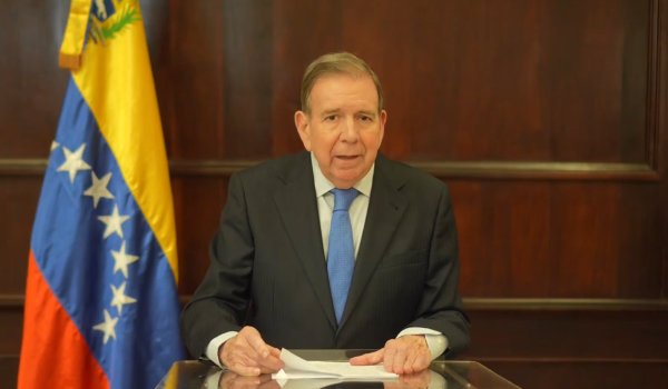 Edmundo González asistirá a la toma de posesión de Donald Trump