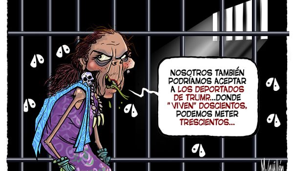 Caricatura 27-01-25