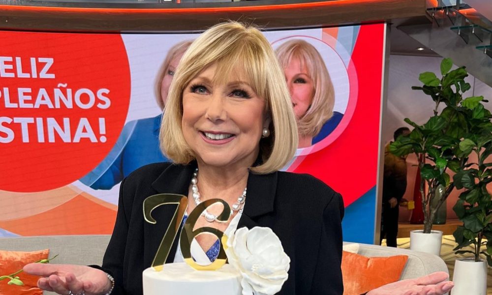 Cristina Saralegui, programa, El Show de Cristina