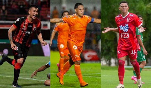 Este es el ranking de los jugadores más caros en el futbol nicaragüense, según Transfermarkt