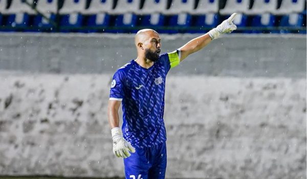 El Pulpo Espinoza explica su motivo para jugar en tercera división tras 25 temporadas consecutivas en la élite