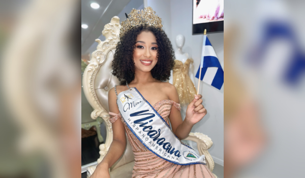 Nicaragua participará en concurso Reina Hispanoamericana