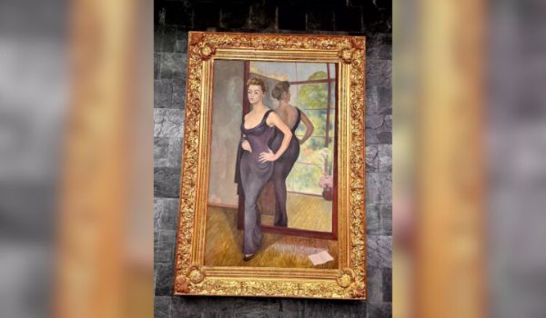 Revelan qué pasó con el millonario cuadro de Silvia Pinal pintado por Diego Rivera