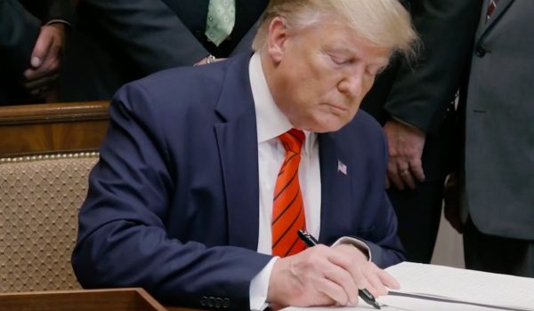 Donald Trump, Estados Unidos, Toma de posesión 2025