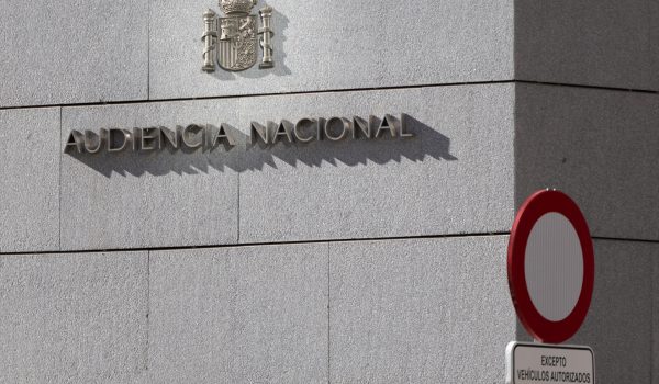 Acusado de incitar al terrorismo recitó a Rubén Darío en audiencia para pedir su absolución