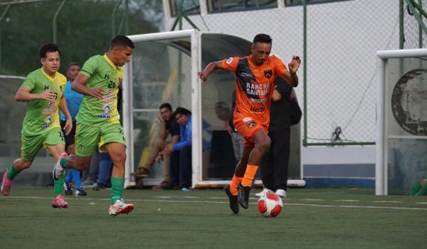 Cuádruple empate en el liderato: el inesperado inicio de la Liga Primera