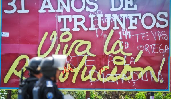 Denuncian «alarmante aislamiento» de Nicaragua tras abandonar el Consejo de DD.HH. de la ONU