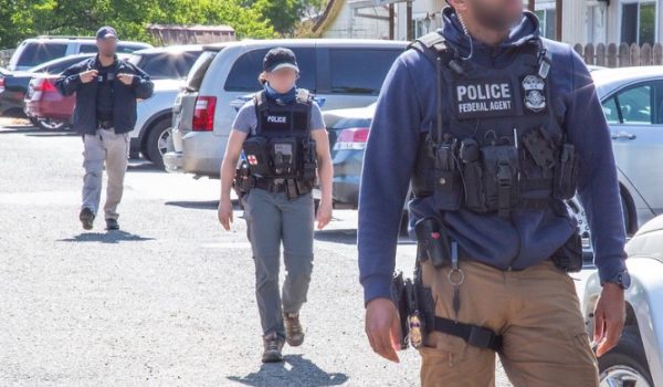 Migración de EE. UU. arresta a más de 1,000 migrantes en dos días y niega pago de recompensa