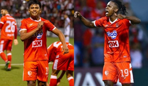 Las fuertes sanciones a Ebert Martínez y Harold Medina, ¿cómo afectarán al Real Estelí?