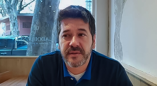 Ignacio Montes de Oca, periodista argentino.