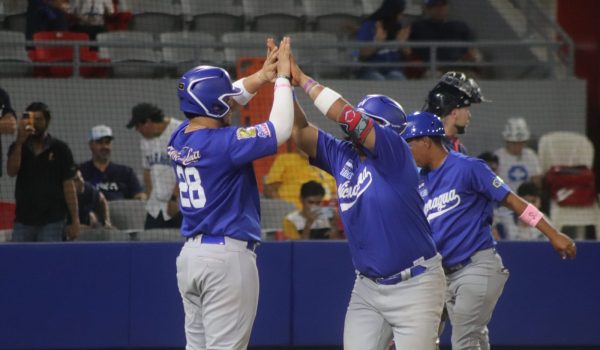 Nicaragua vapulea a Argentina para una segunda victoria en la Serie de las Américas