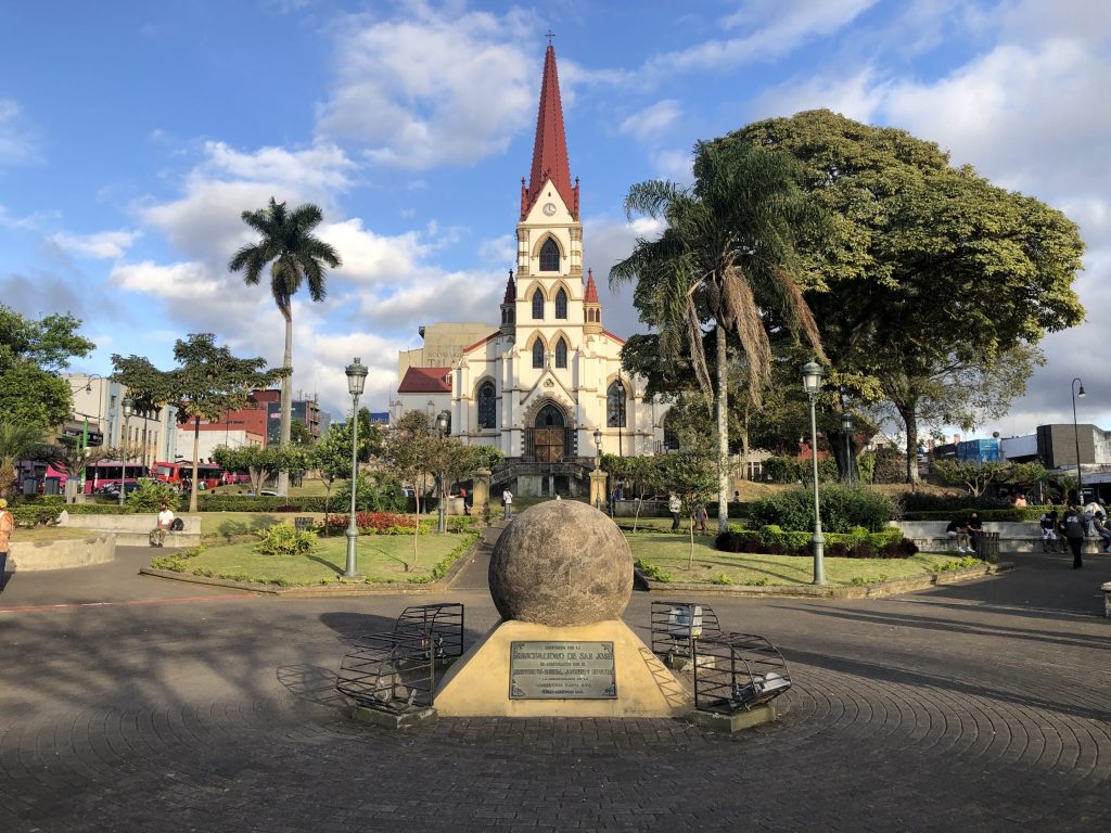 Parque La Merced