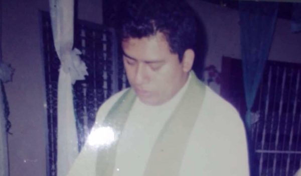 Sacerdote nicaragüense muere en Estados Unidos
