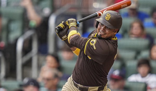 Los Yanquis estarían explorando la posibilidad de un cambio por Luis Arráez con San Diego