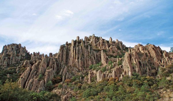 La «deslumbrante» Zacatecas muestra en Fitur su historia, cultura y belleza natural