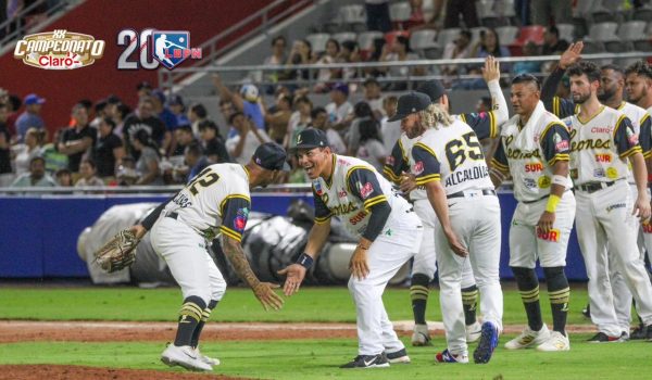 Los Leones sellaron su boleto a la Final y además mantienen su ritmo perfecto